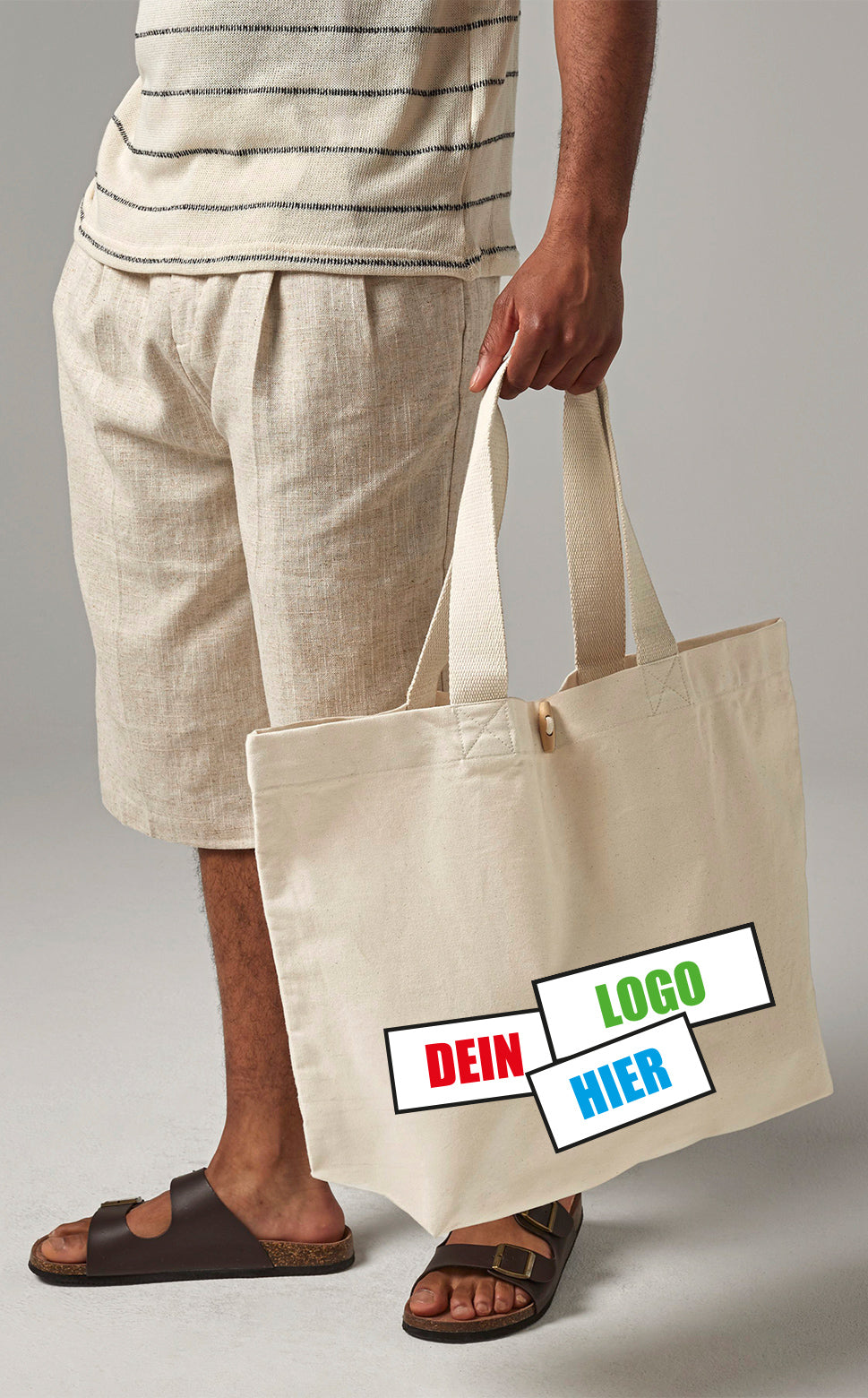 EarthAware® Organic Marina Bag XL