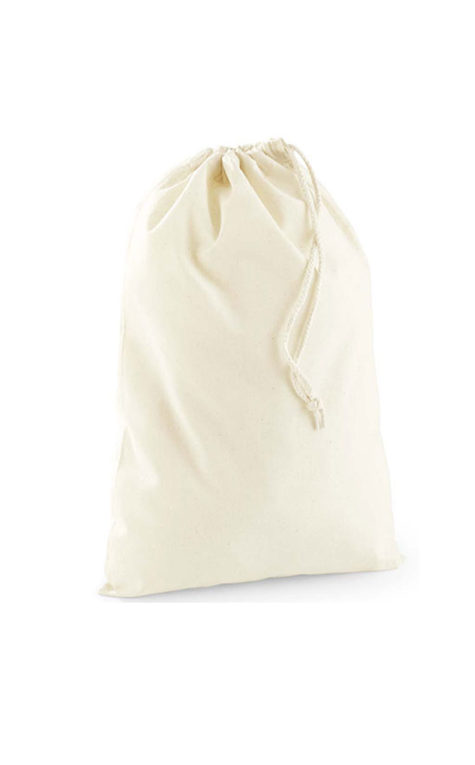 Recycled Cotton Stuff Bag