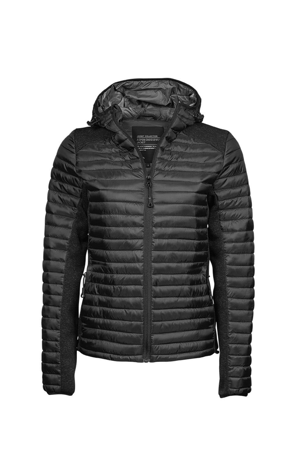 Women´s Hooded Outdoor Crossover Jacket