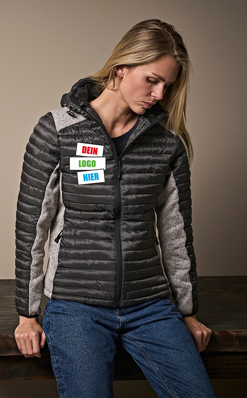 Women´s Hooded Outdoor Crossover Jacket