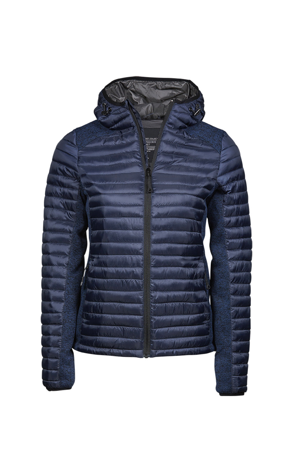 Women´s Hooded Outdoor Crossover Jacket