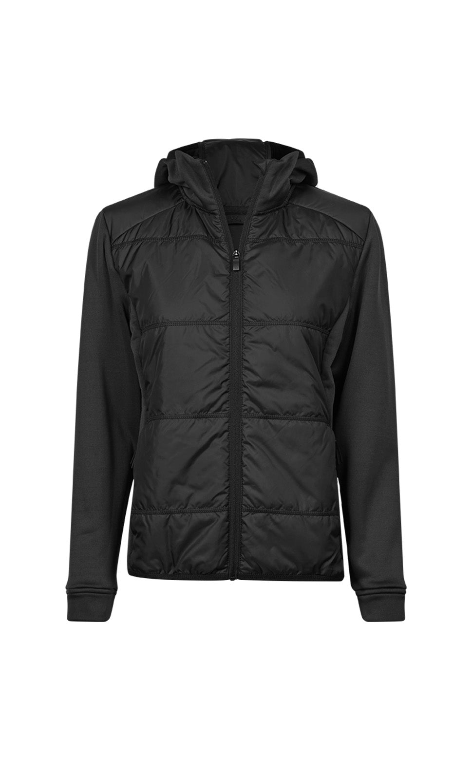 Women´s Hybrid-Stretch Hooded Jacket