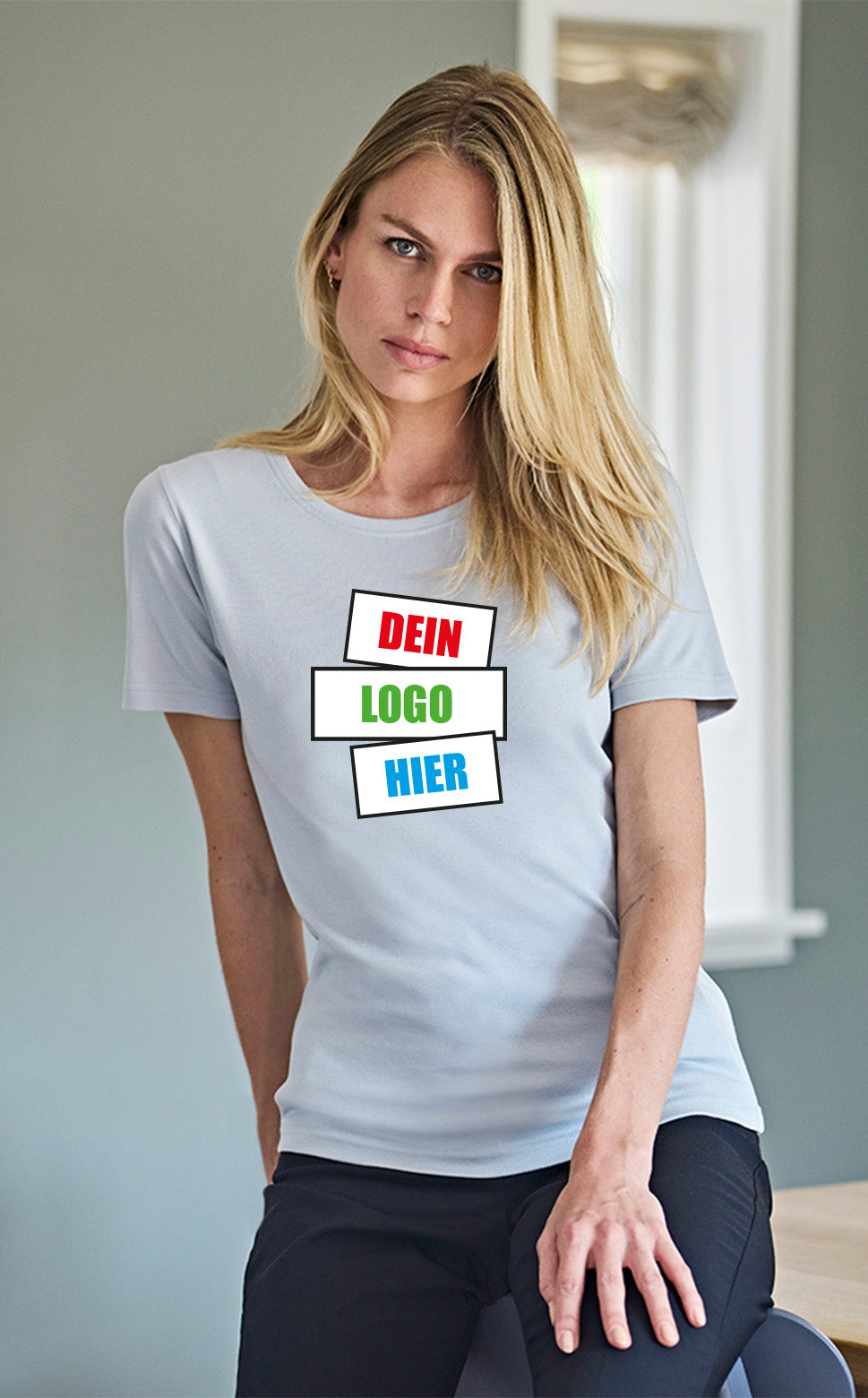 T-Shirt Women´s Interlock Tee