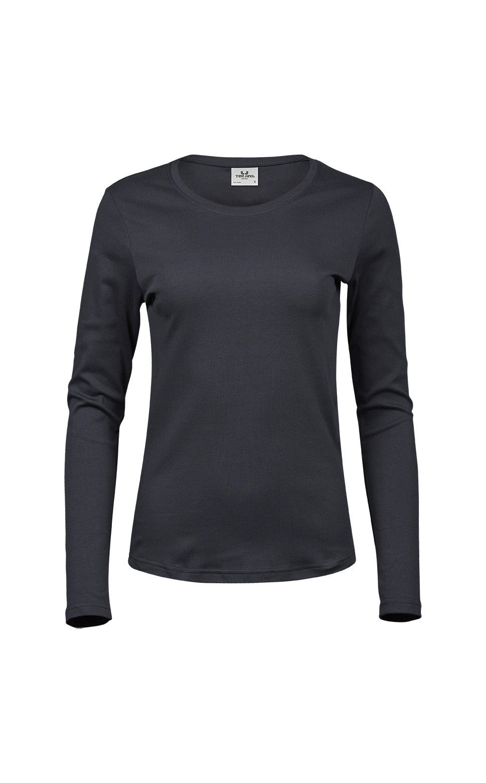Women´s Long Sleeve Interlock Tee