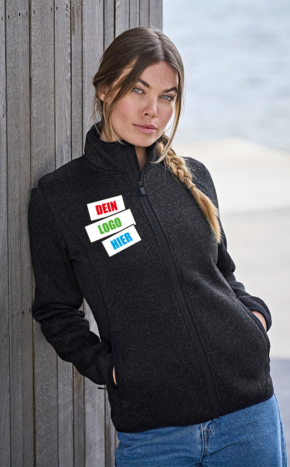 Jacke Women´s Outdoor Fleece Jacket
