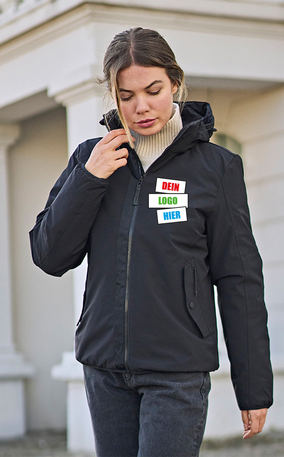Jacke Women´s Urban Adventure Jacket