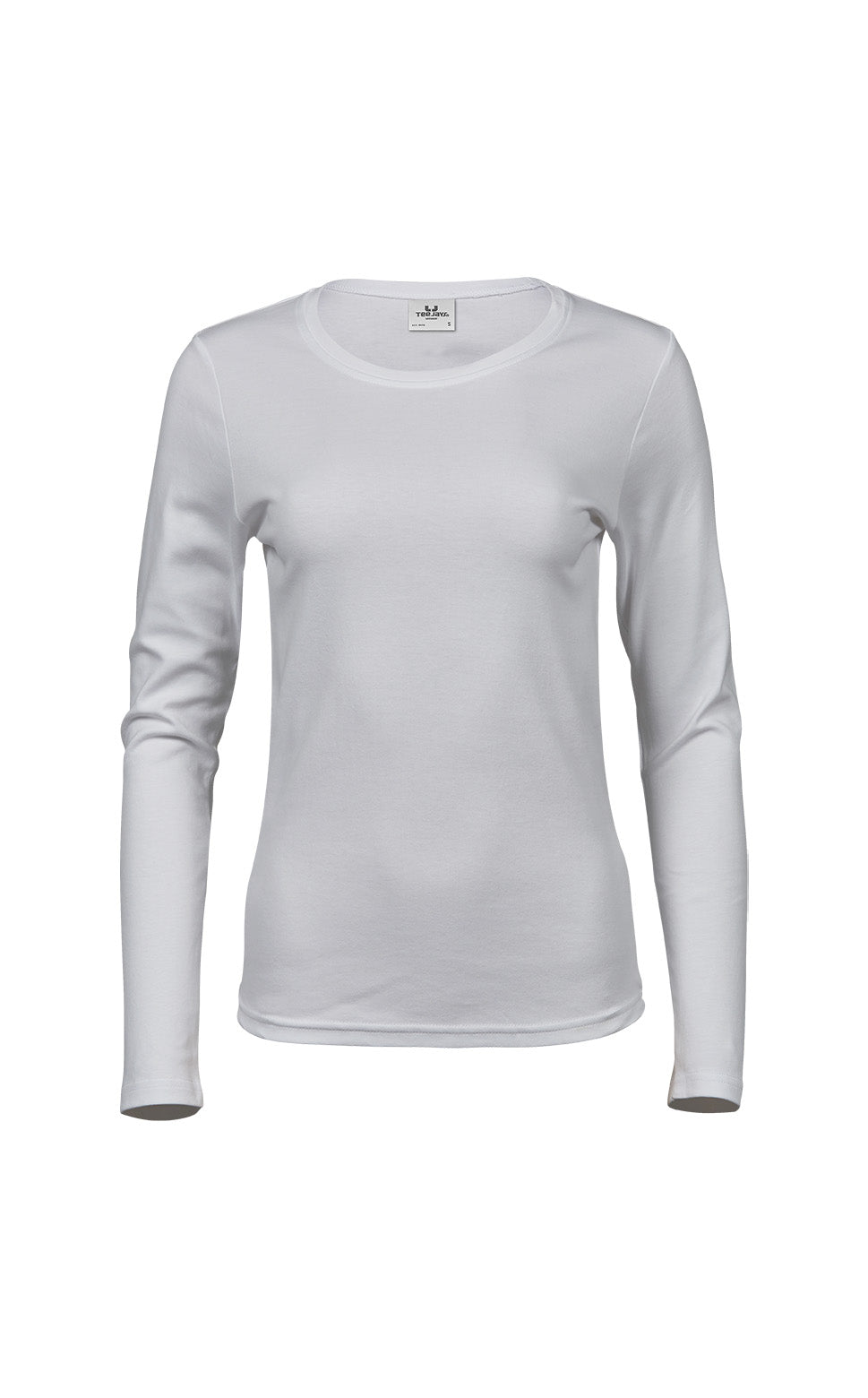 Women's Long Sleeve Interlock Tee
