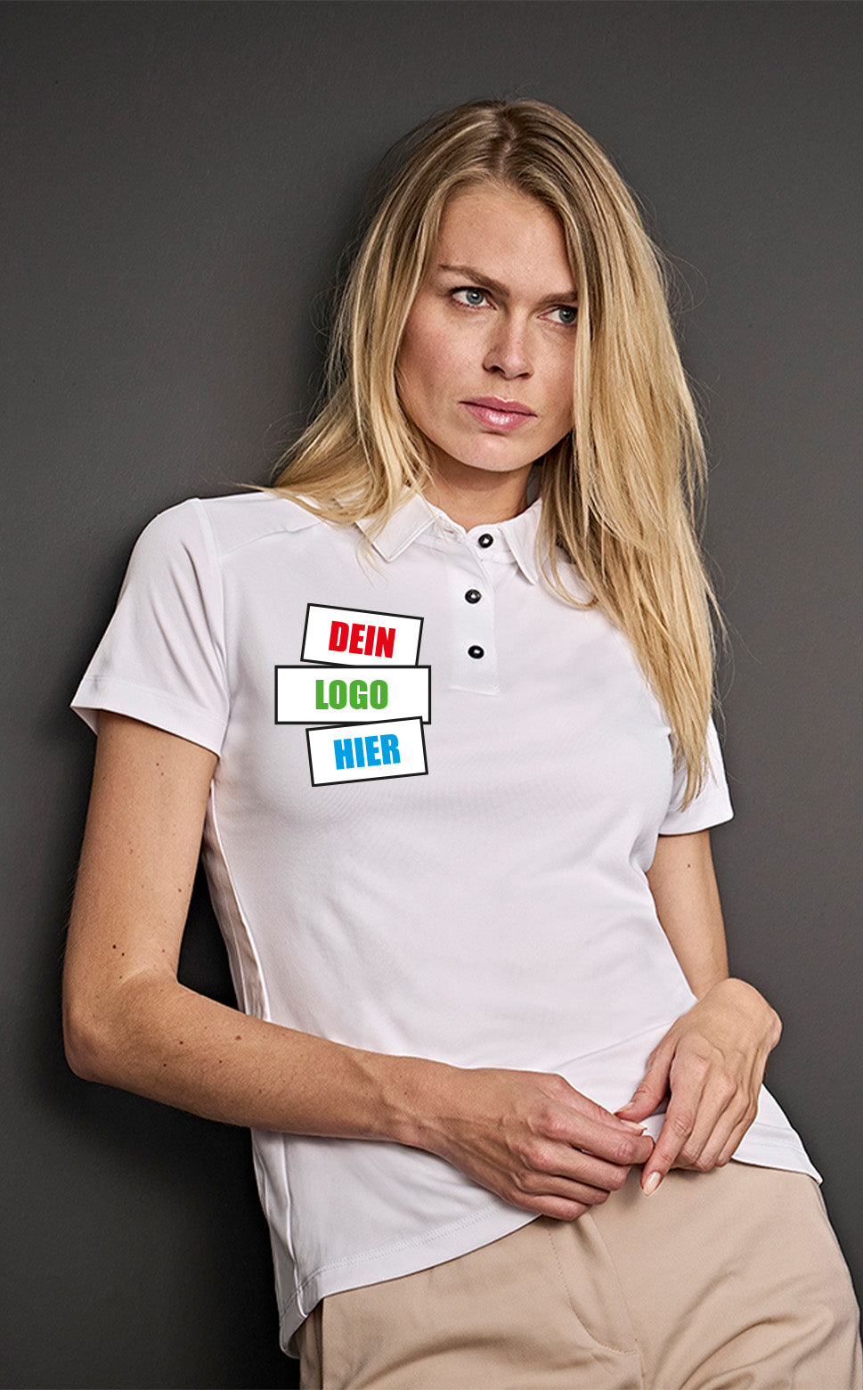 Women´s Luxury Sport Polo