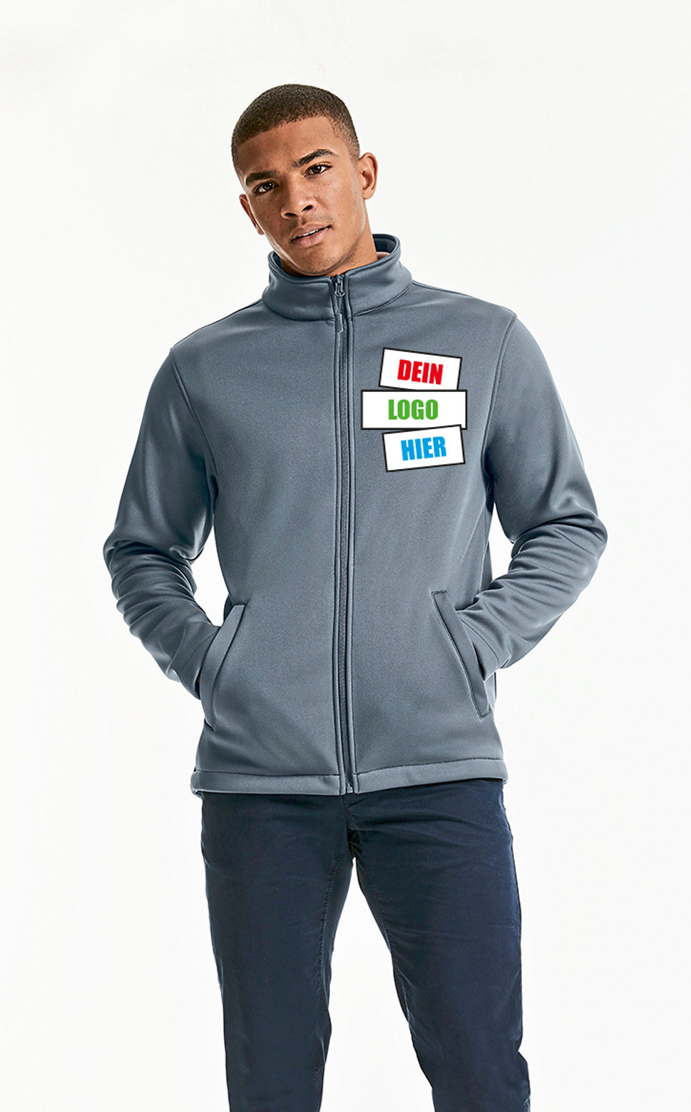 Men´s Smart Softshell Jacket