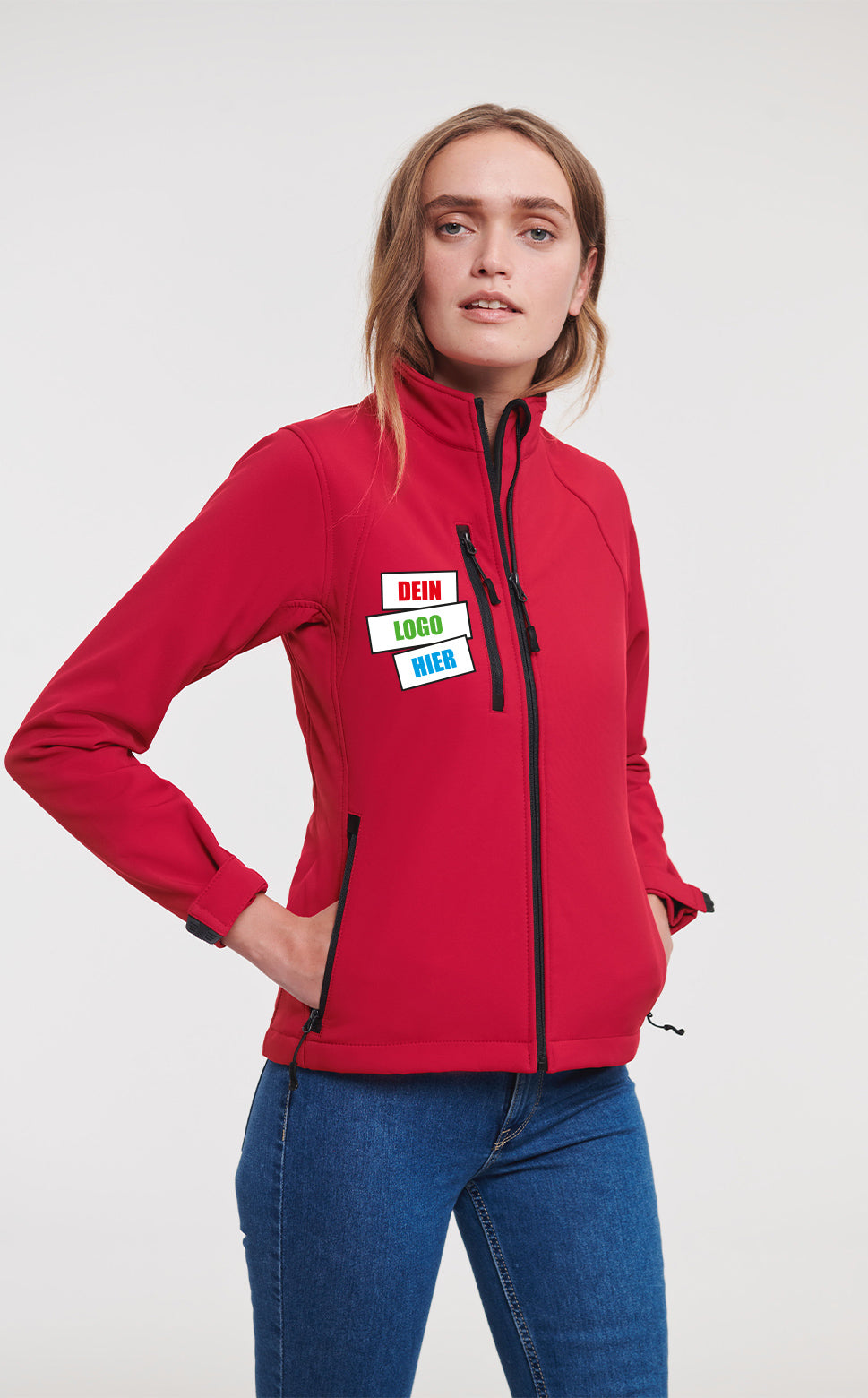 Ladies´ Softshell Jacket