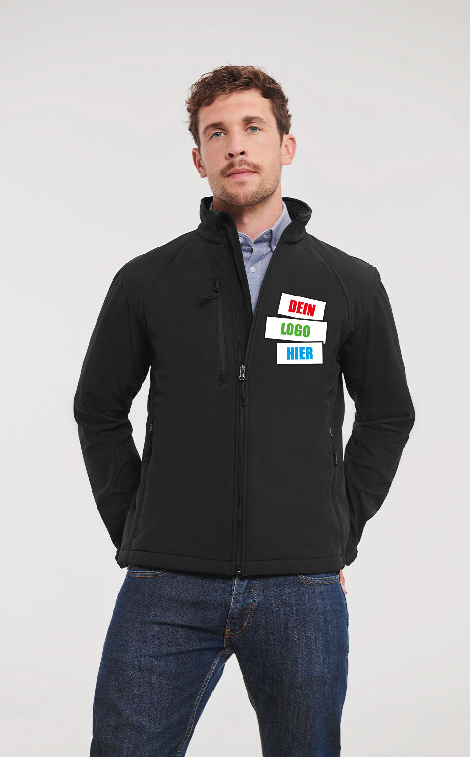 Men´s Softshell Jacket