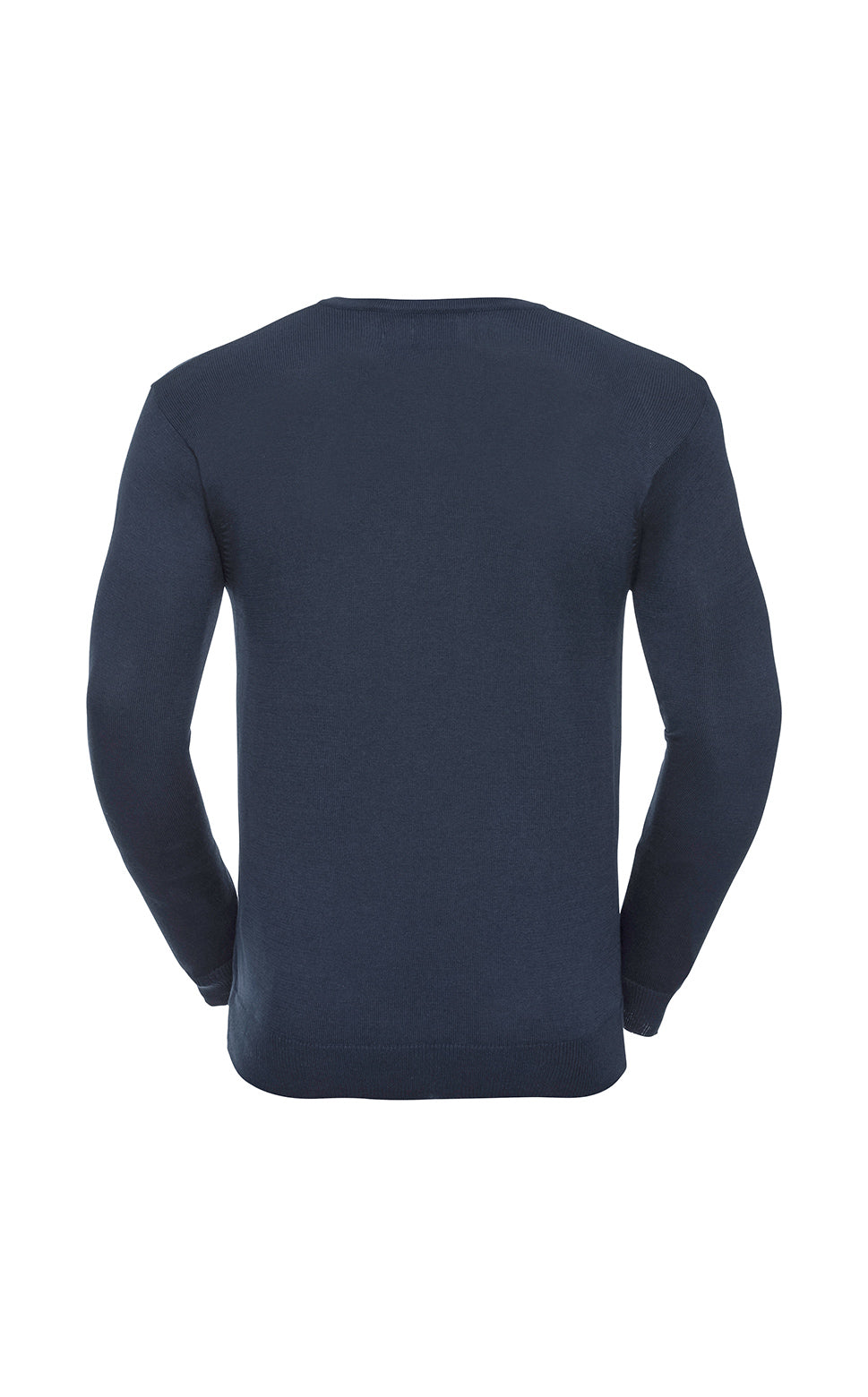 Men's V-Neck Knitted Pullover