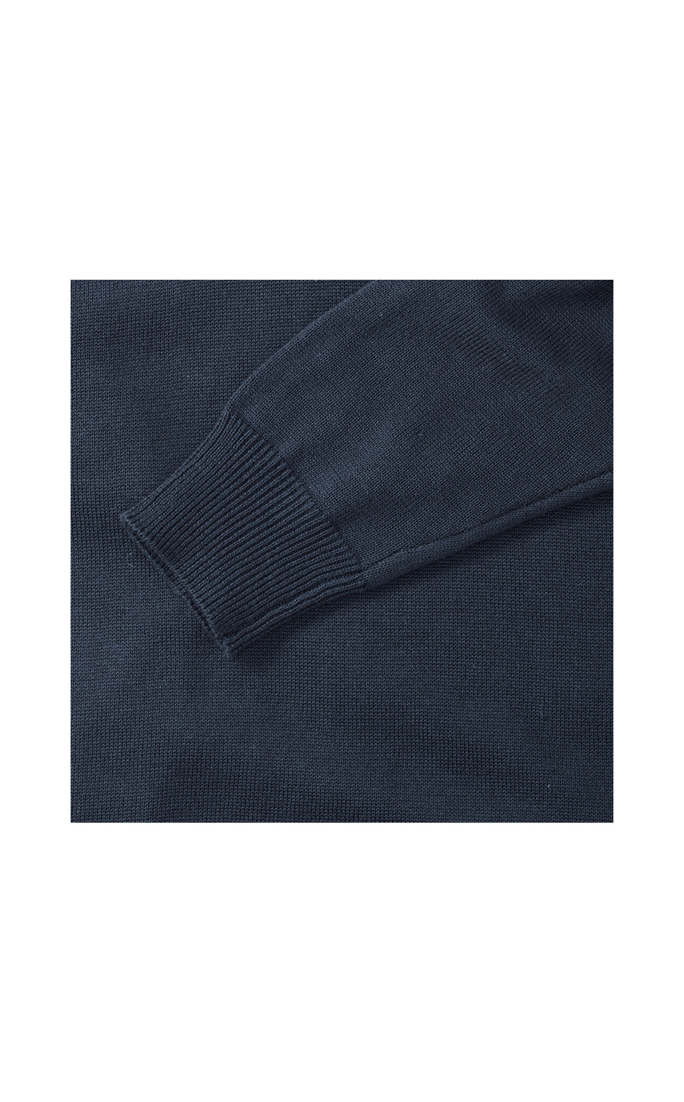 Men's V-Neck Knitted Pullover