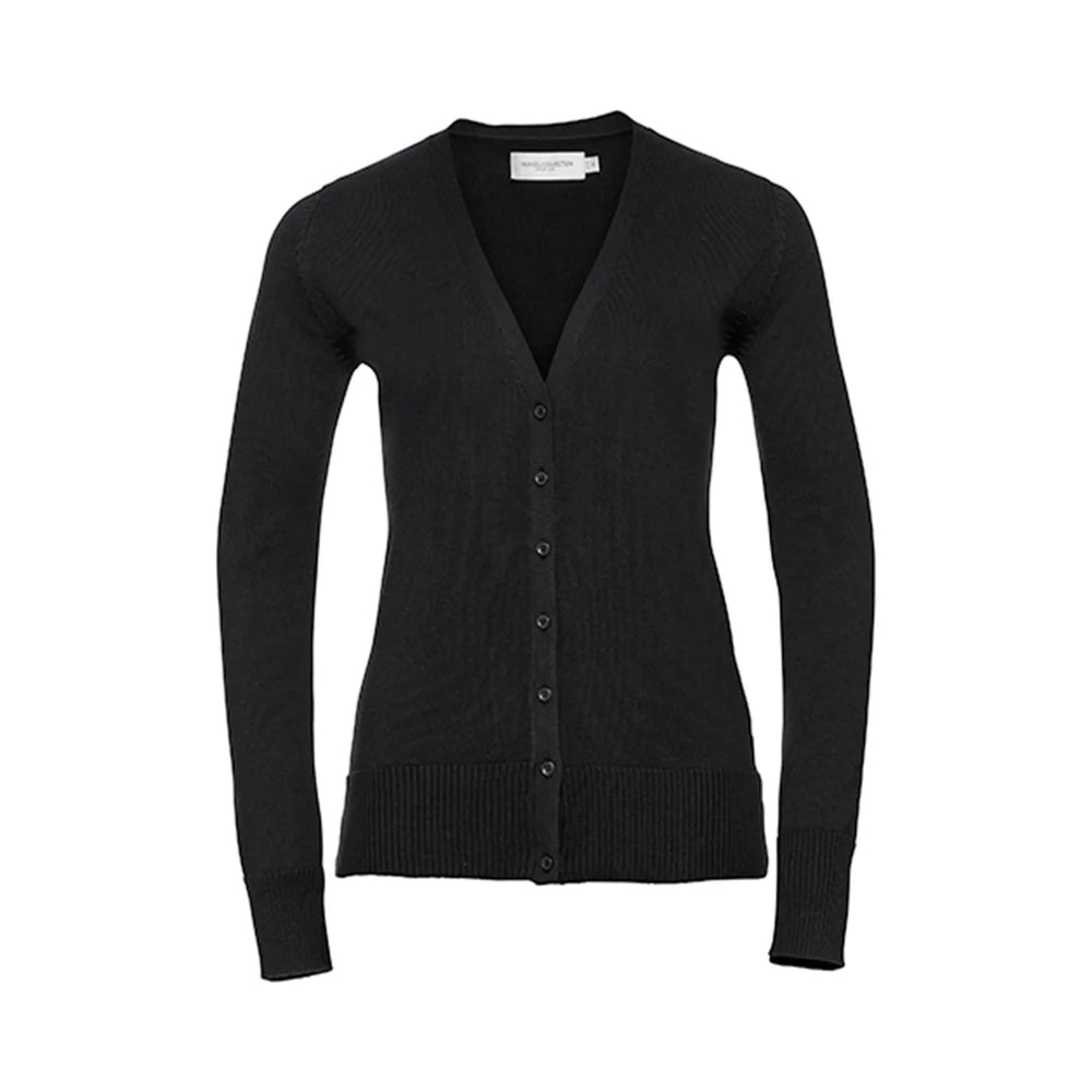 Strickpullover Ladies´ V-Neck Knitted Cardigan