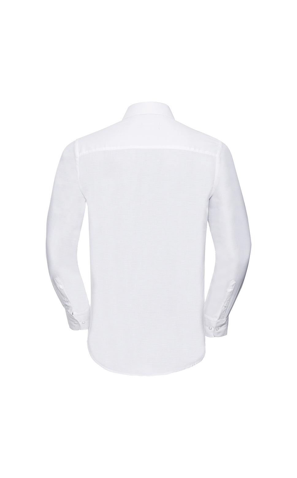 Men's Long Sleeve Tailored Oxford Shirt