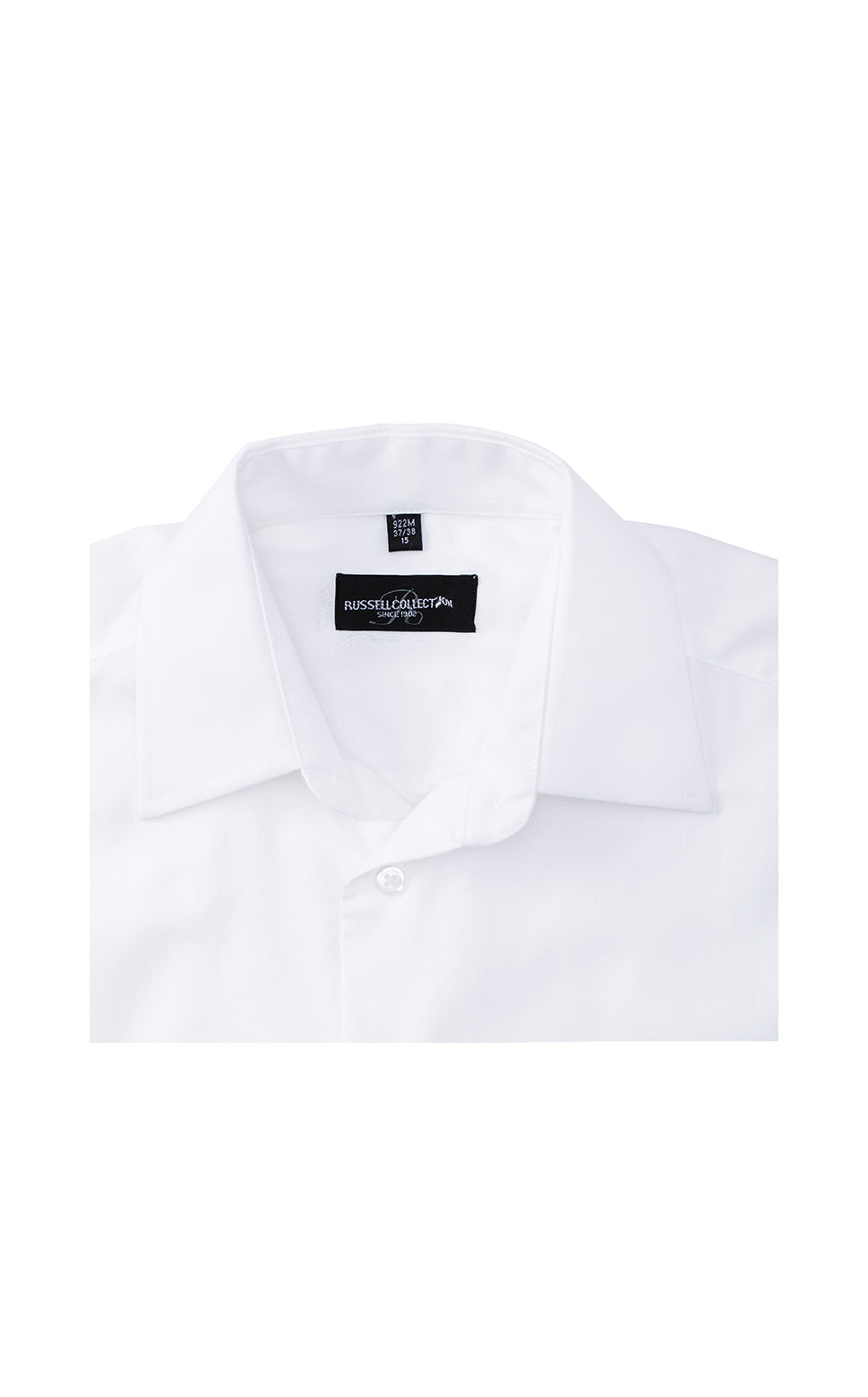 Men's Long Sleeve Tailored Oxford Shirt