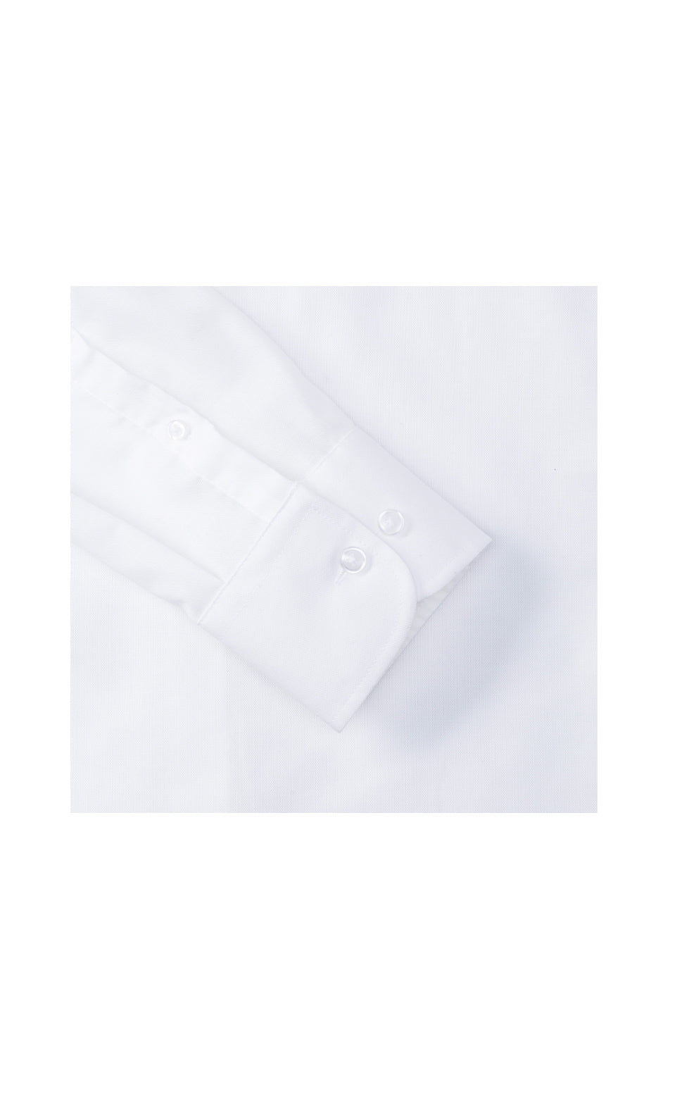 Men's Long Sleeve Tailored Oxford Shirt