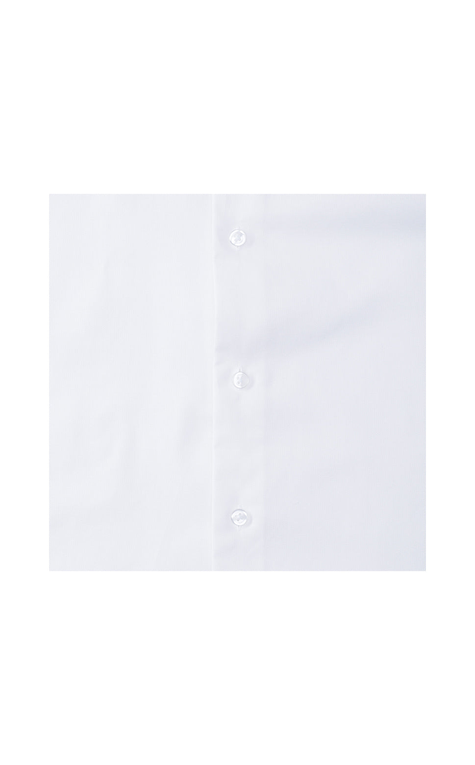 Men's Long Sleeve Tailored Oxford Shirt