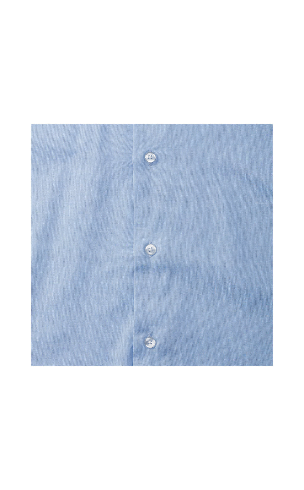 Men's Short Sleeve Tailored Oxford Shirt