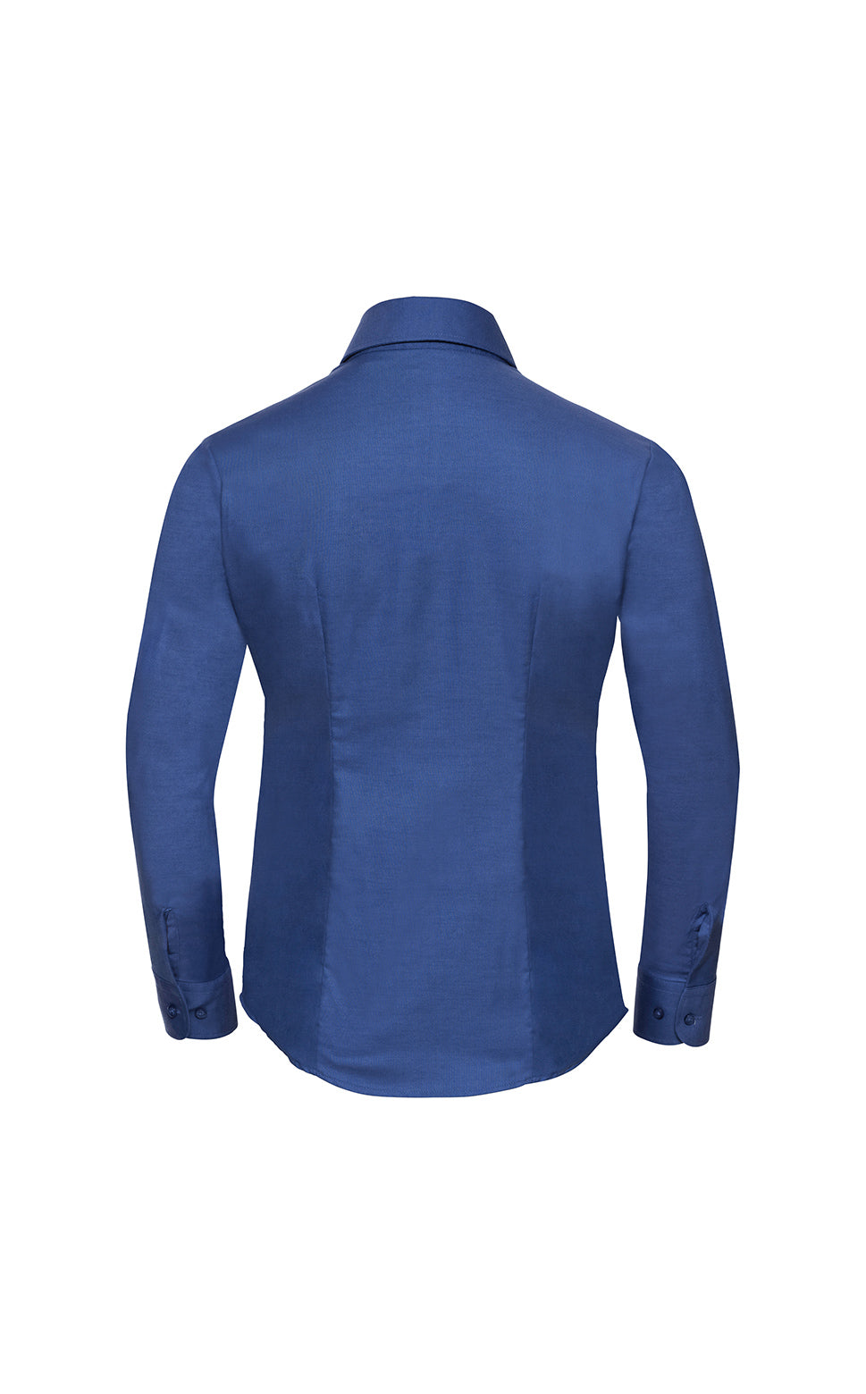 Ladies' Long Sleeve Classic Oxford Shirt