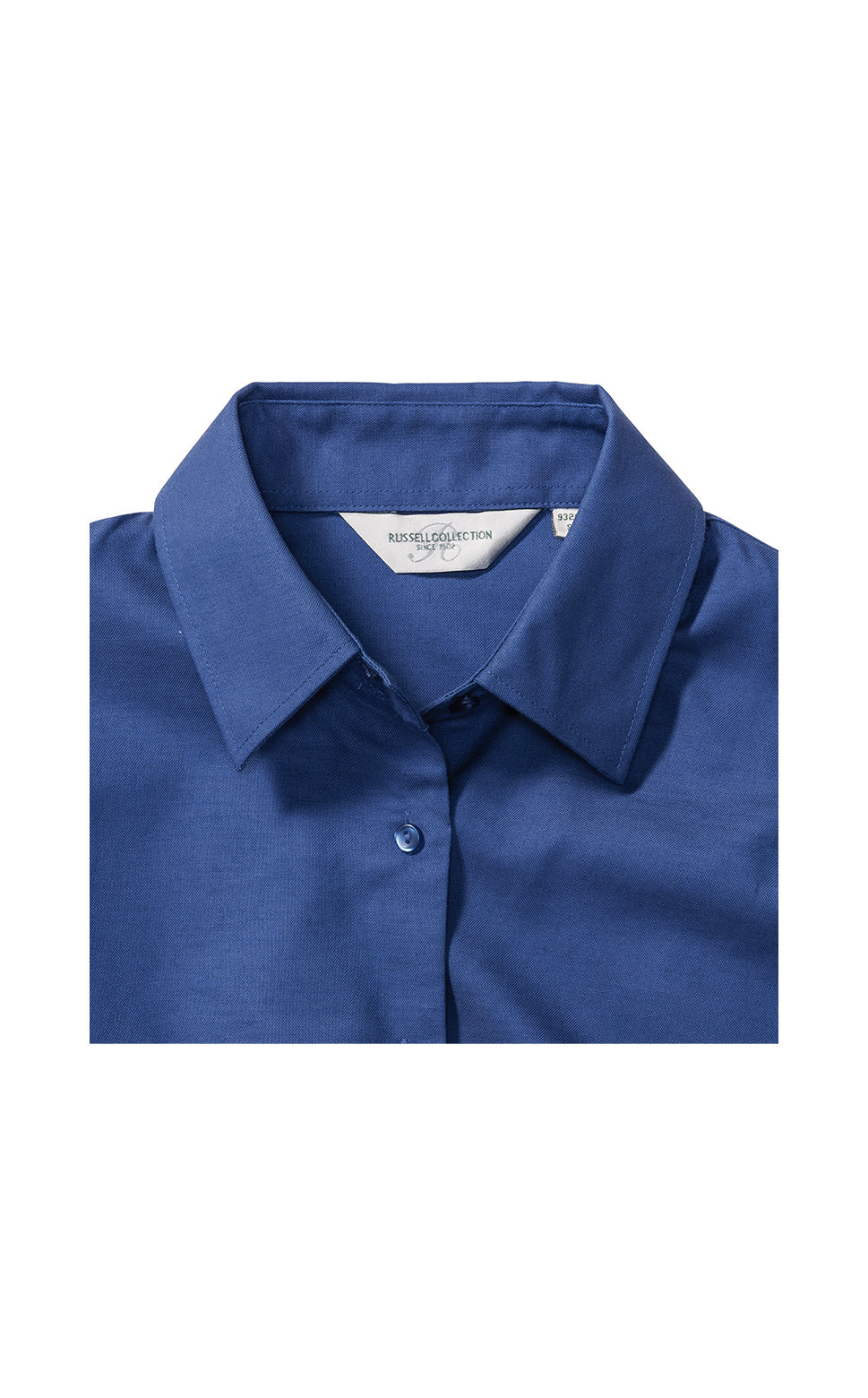 Ladies' Long Sleeve Classic Oxford Shirt