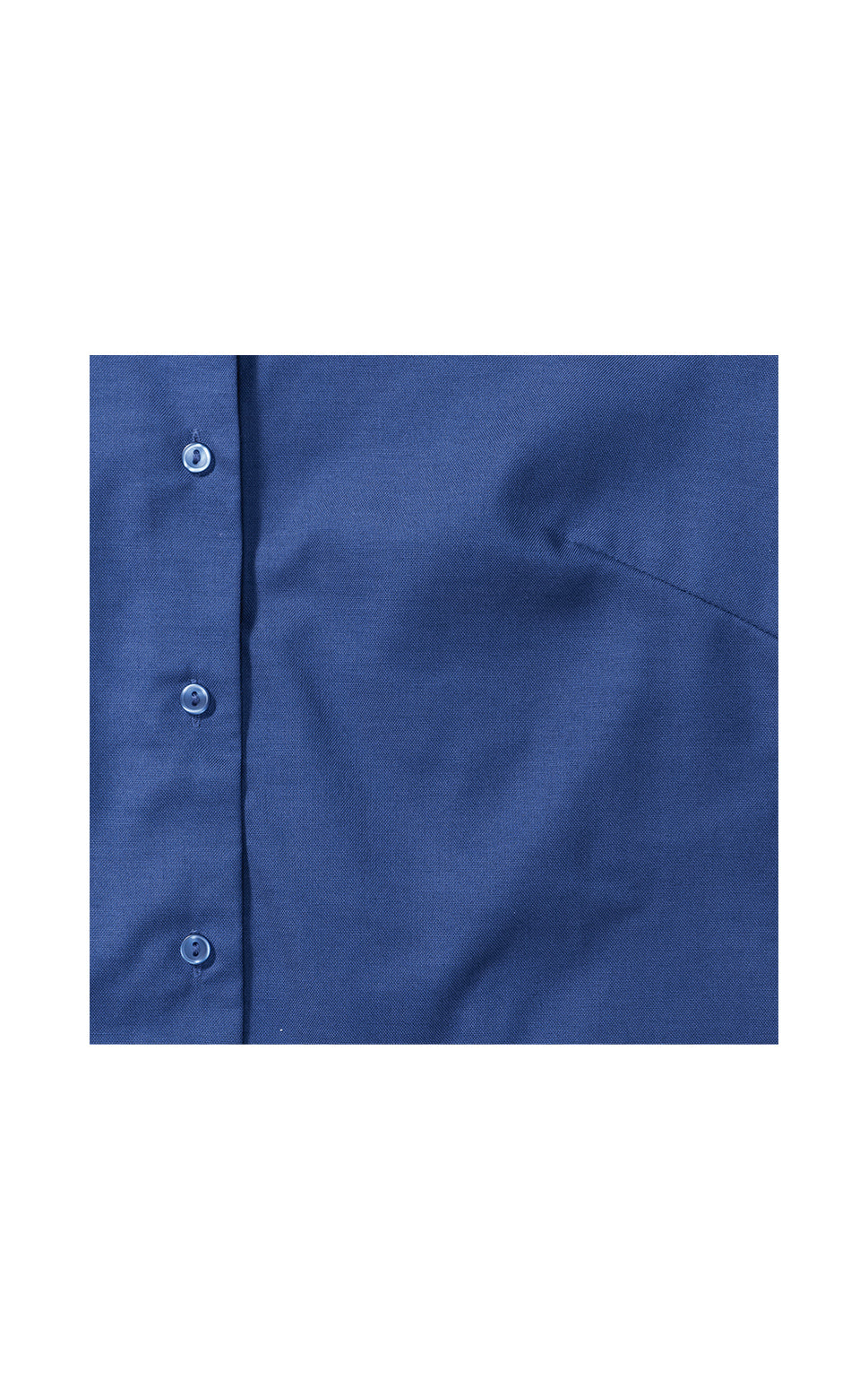 Ladies' Long Sleeve Classic Oxford Shirt