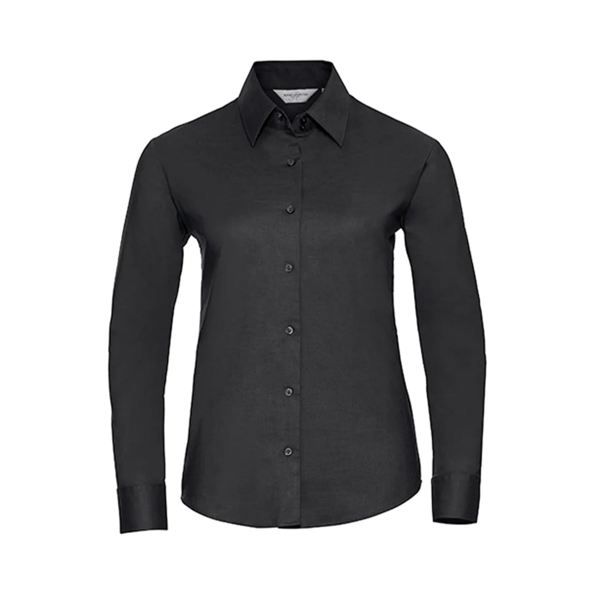 Bluse Ladies´ Long Sleeve Classic Oxford Shirt - Blusen | SHIRTPLUS