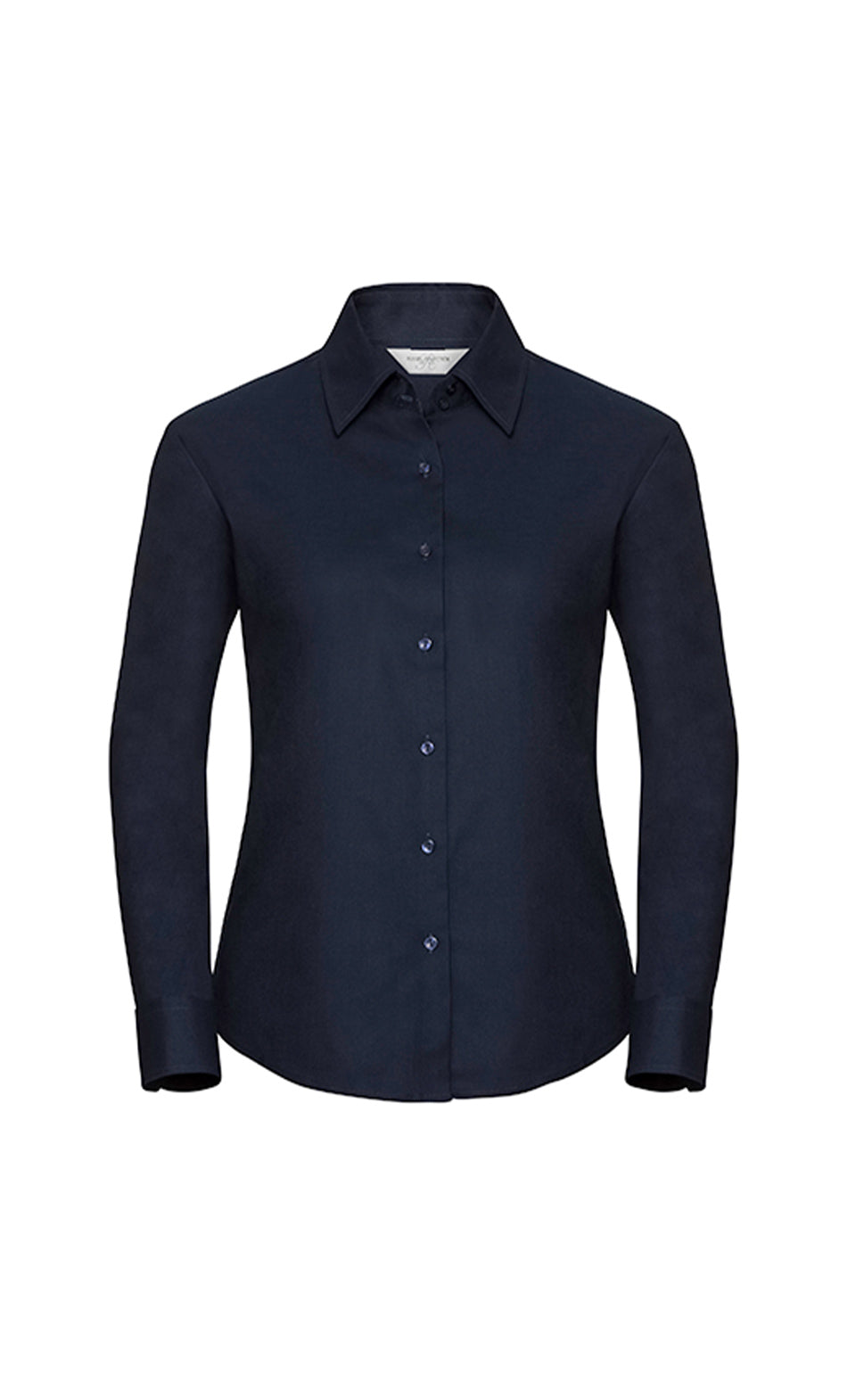 Ladies' Long Sleeve Classic Oxford Shirt
