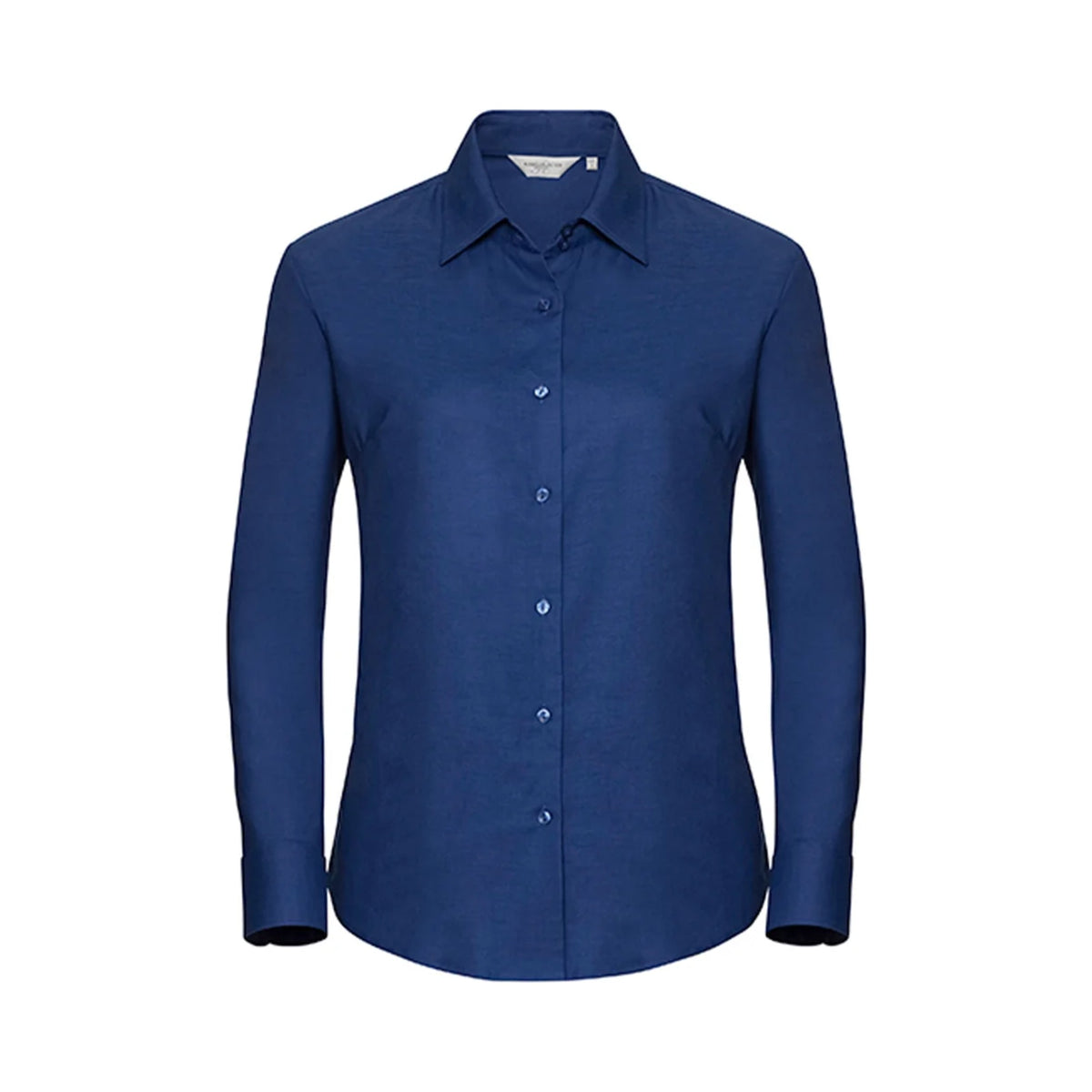 Bluse Ladies´ Long Sleeve Classic Oxford Shirt - Blusen | SHIRTPLUS