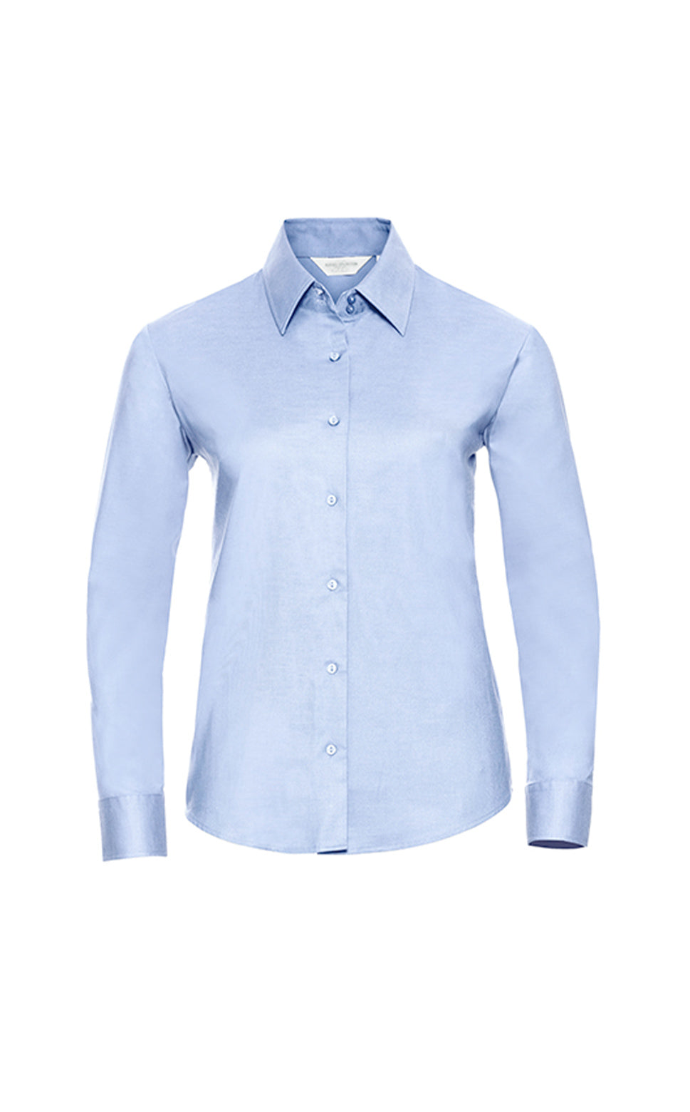 Ladies' Long Sleeve Classic Oxford Shirt