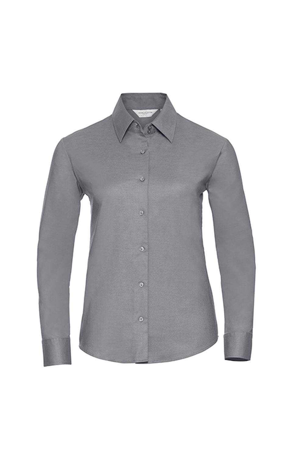 Ladies' Long Sleeve Classic Oxford Shirt