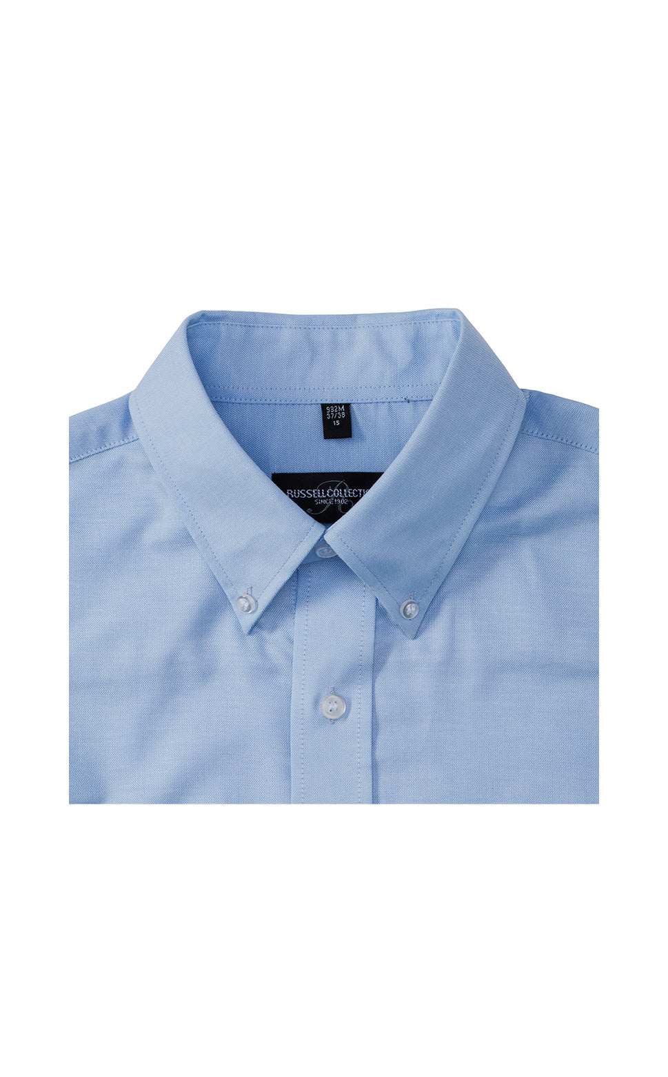 Men´s Long Sleeve Classic Oxford Shirt