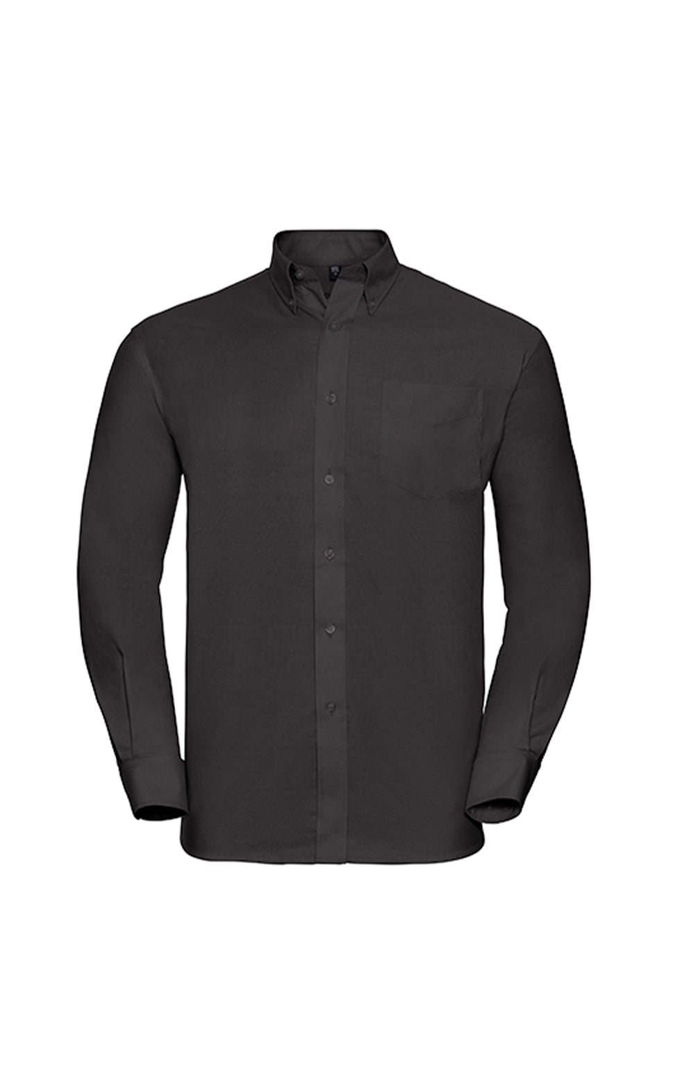 Men's Long Sleeve Classic Oxford Shirt