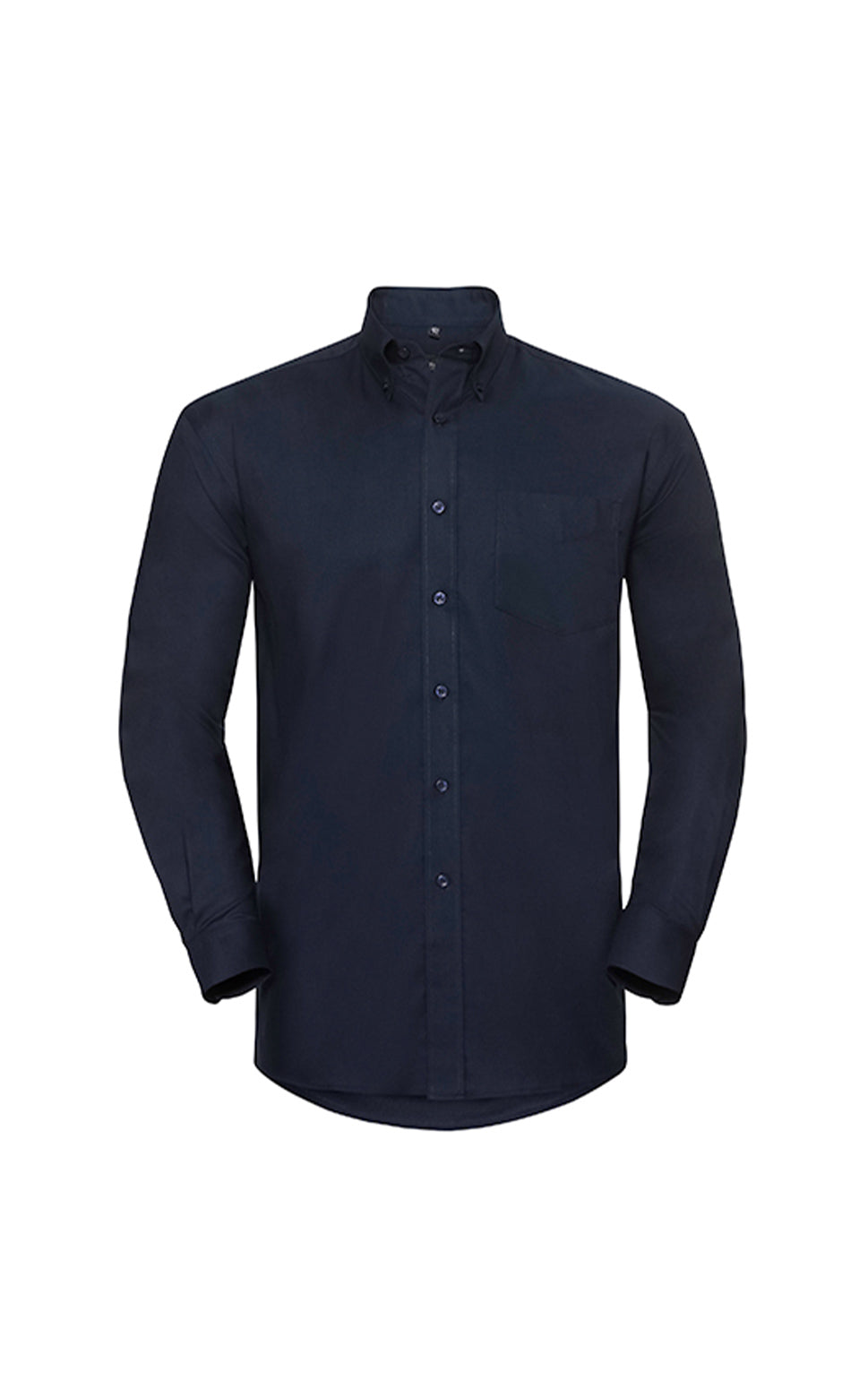 Men's Long Sleeve Classic Oxford Shirt