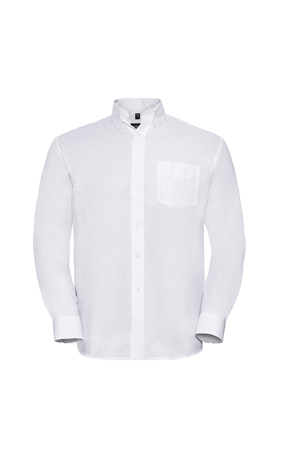 Men's Long Sleeve Classic Oxford Shirt