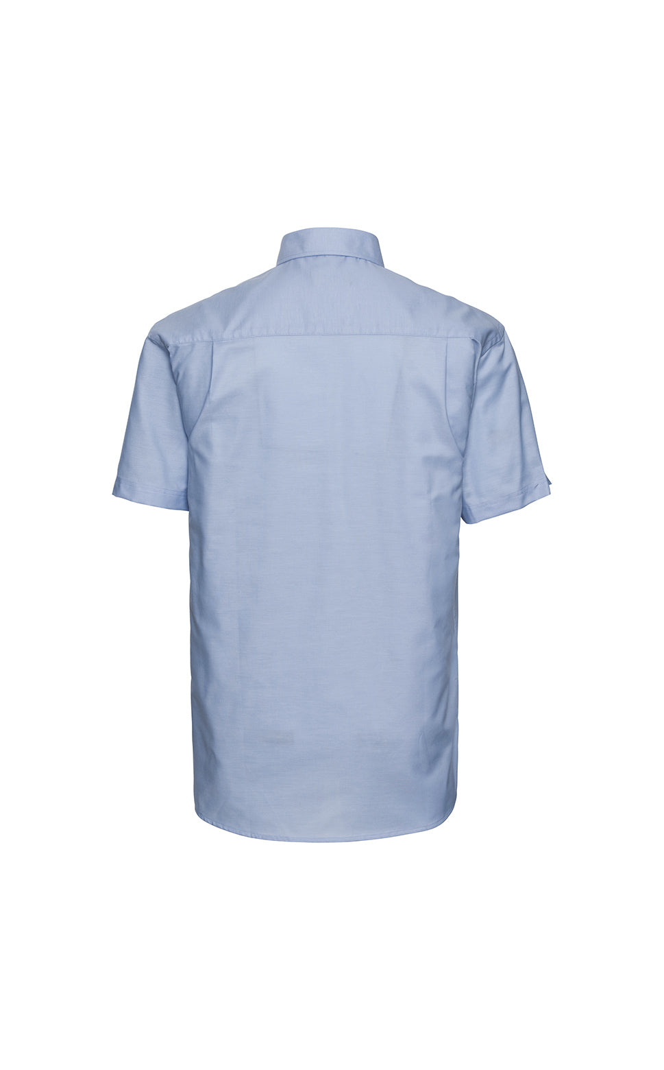Men's Short Sleeve Classic Oxford Shirt