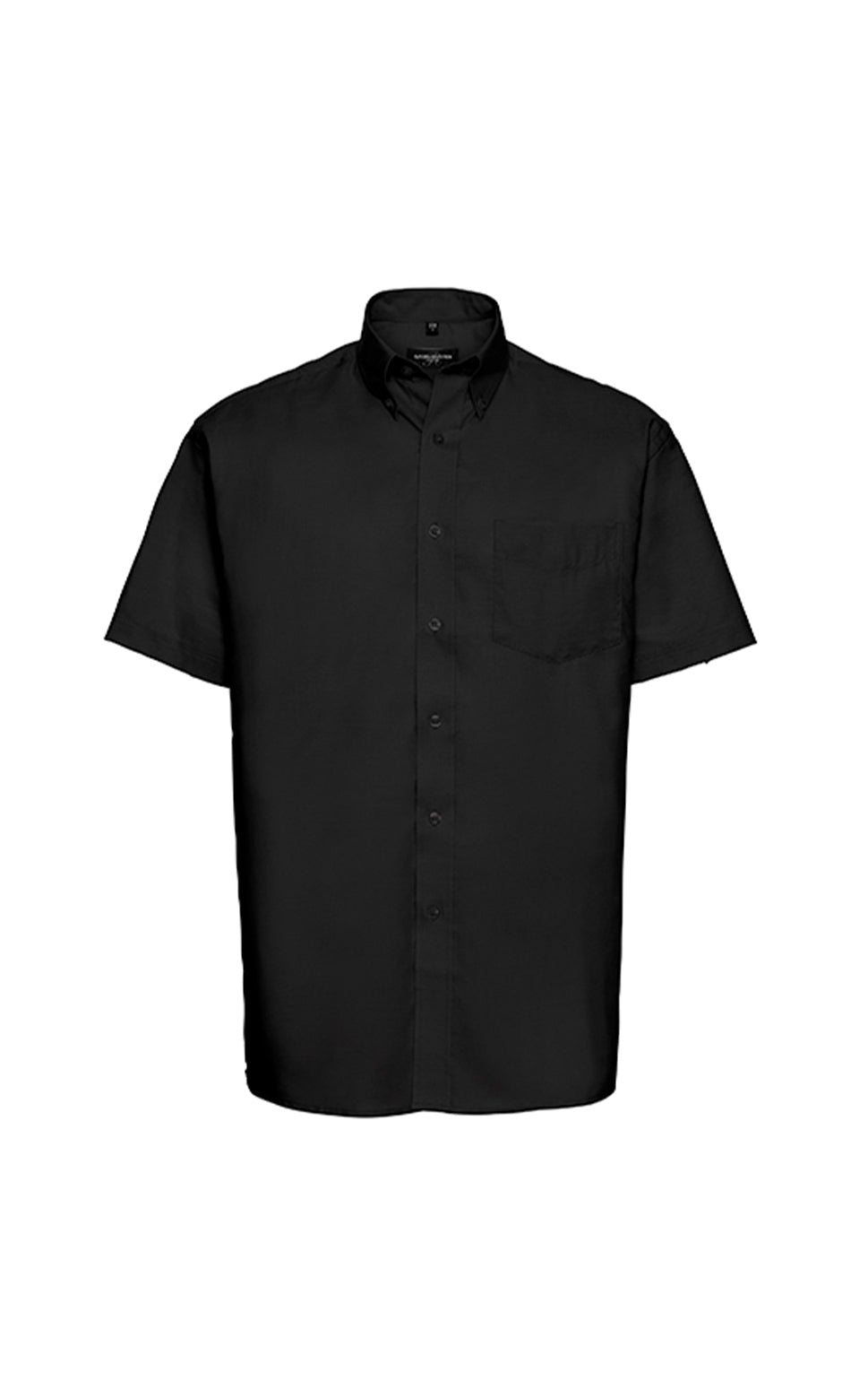 Men's Short Sleeve Classic Oxford Shirt