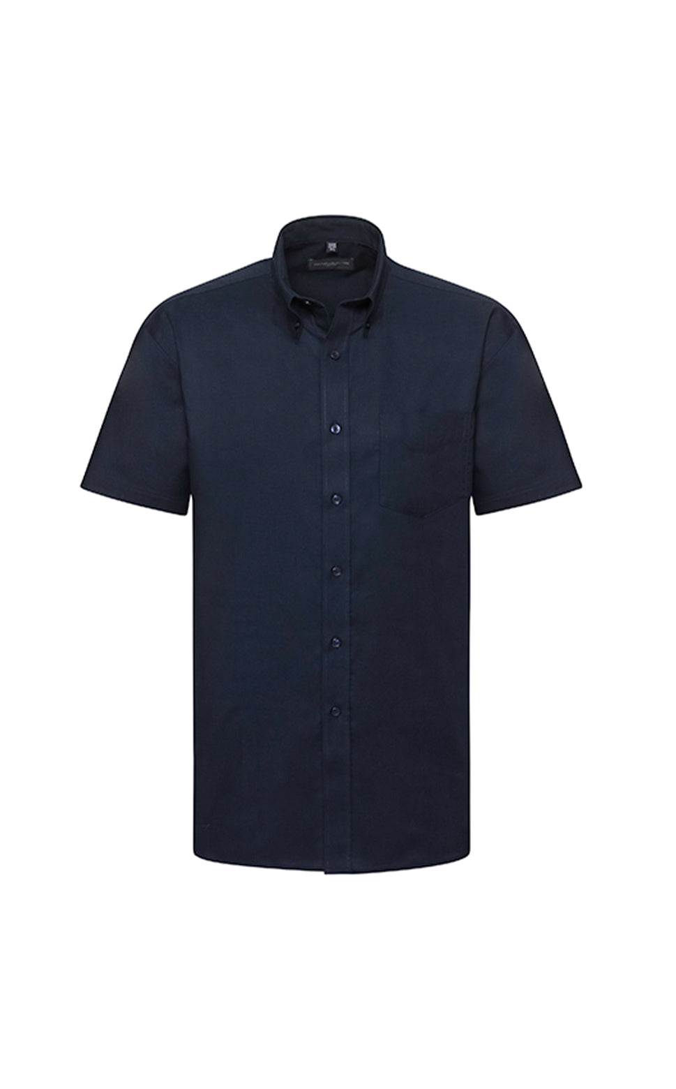 Men's Short Sleeve Classic Oxford Shirt