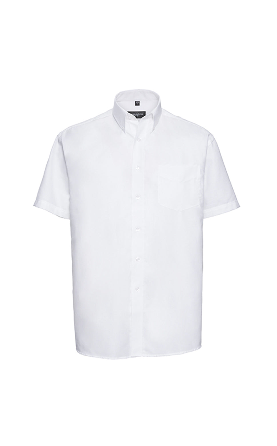 Men's Short Sleeve Classic Oxford Shirt