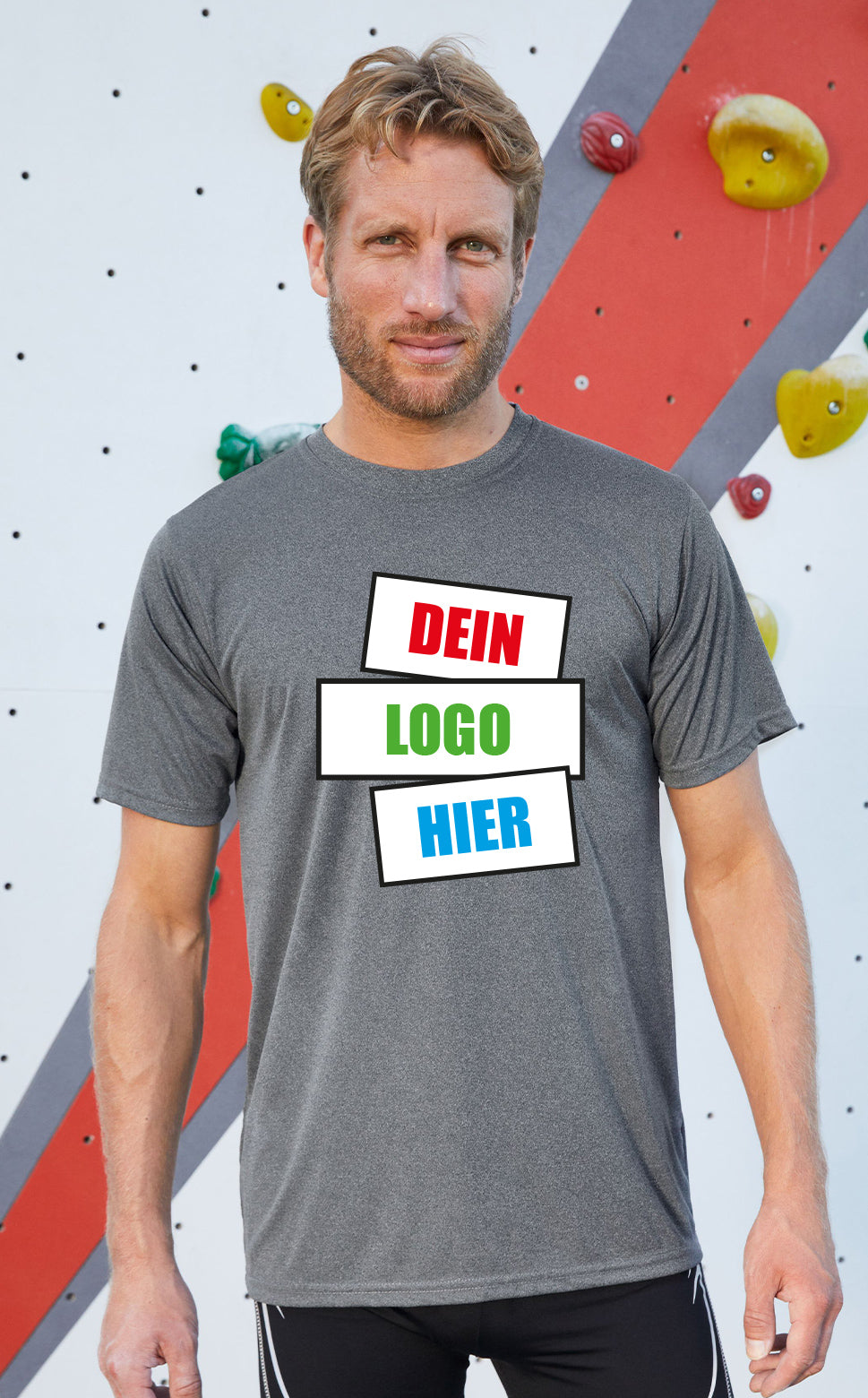 T-Shirt Men´s Active-T
