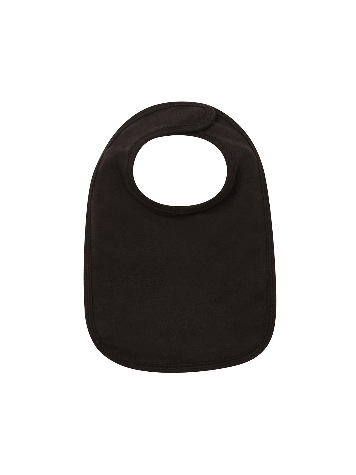 Lätzchen Baby Bib Black – Lätzchen | SHIRTPLUS