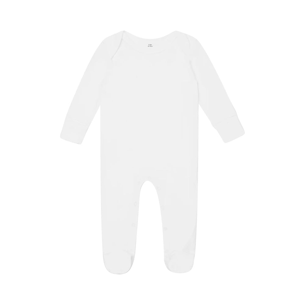 Schlafanzug Baby Sleepsuit mit Kratzschutz