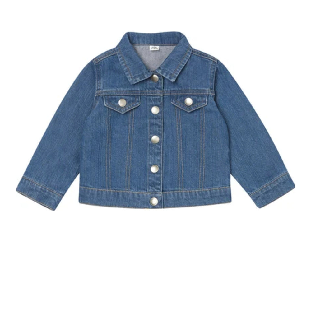 Jeansjacke Baby Rocks Denim Jacket