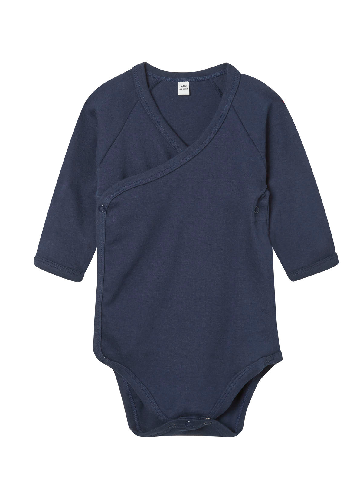 Body Baby Long Sleeve Kimono Bodysuit Nautical Navy – Babybody | SHIRTPLUS