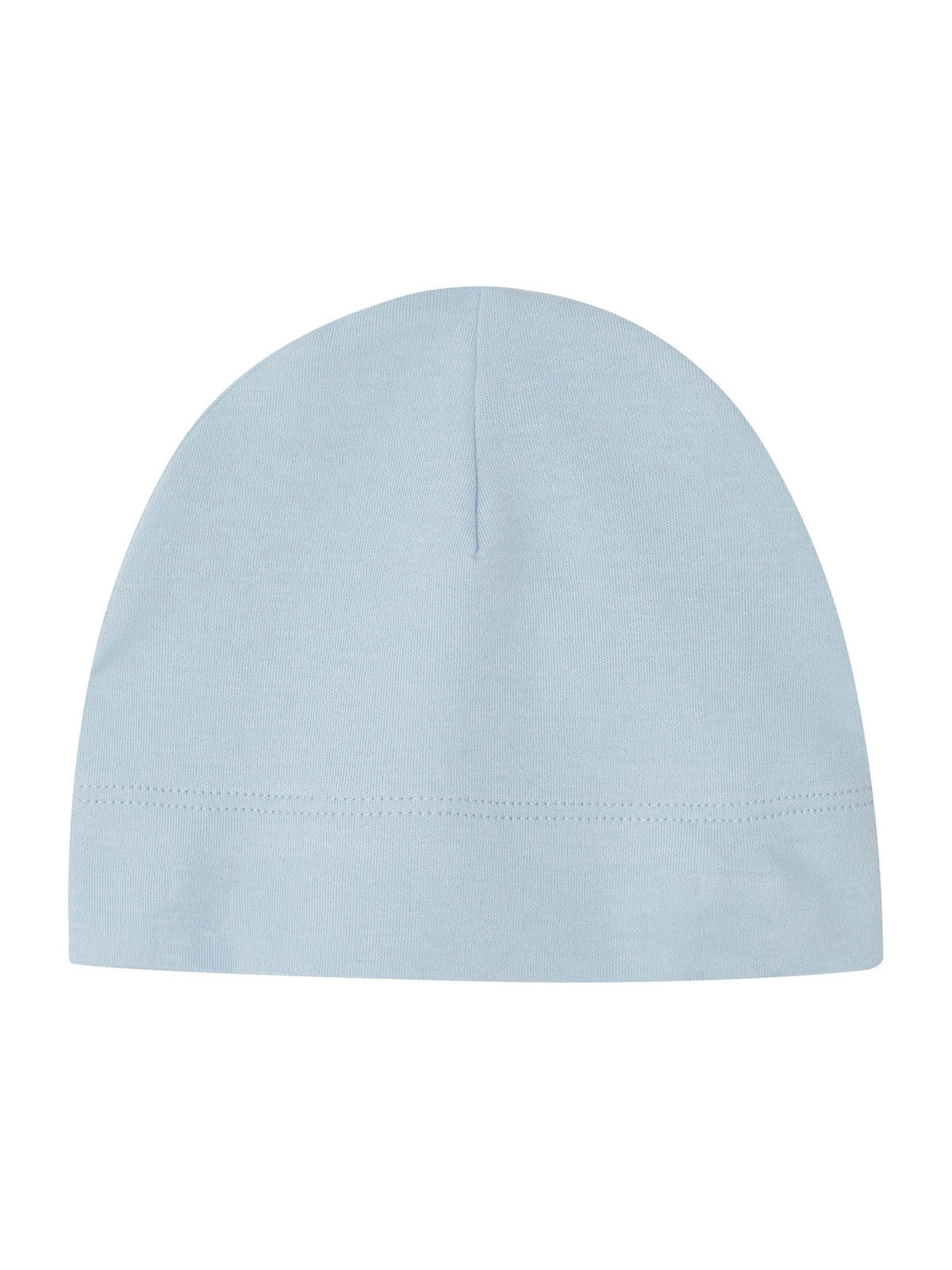 Mütze Baby Hat Dusty Blue – Babymütze | SHIRTPLUS