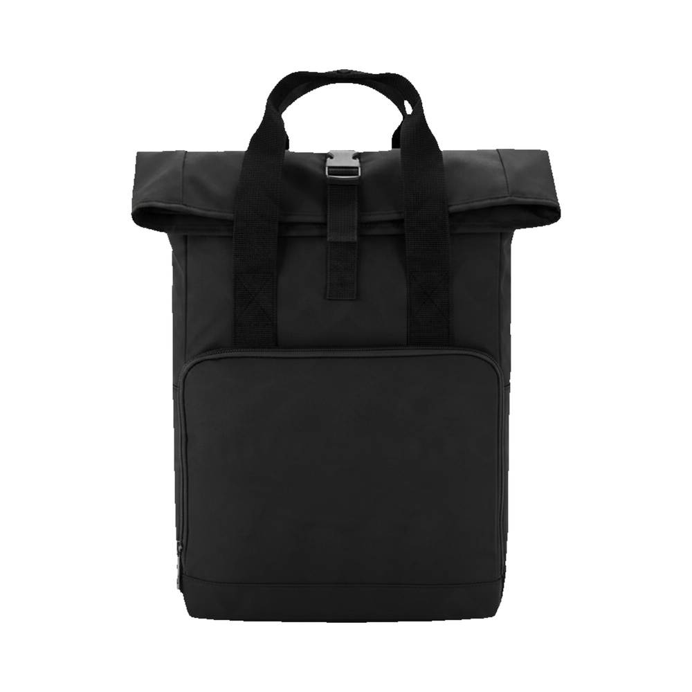 Rucksack Twin Handle Roll-Top Backpack