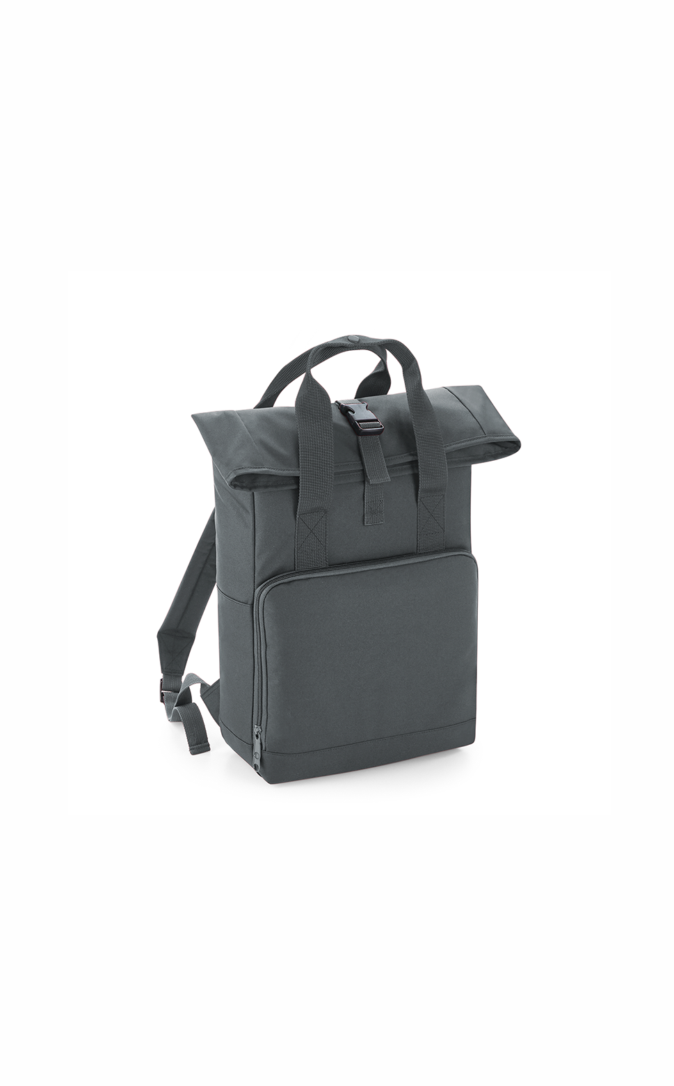 Twin Handle Roll-Top Backpack