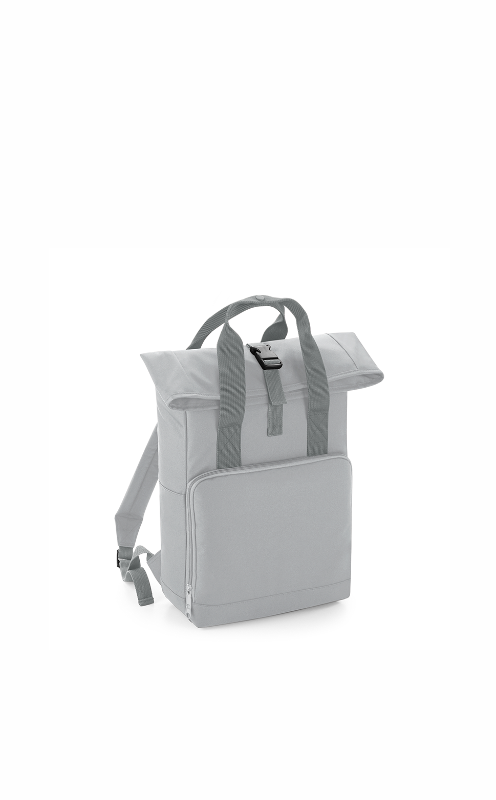 Twin Handle Roll-Top Backpack