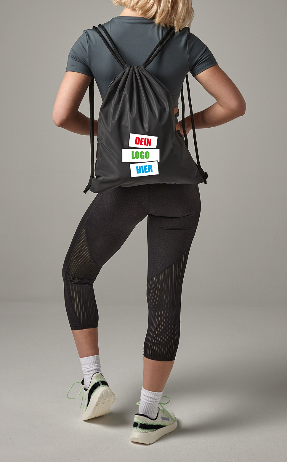 Turnbeutel Reflective Gymsac
