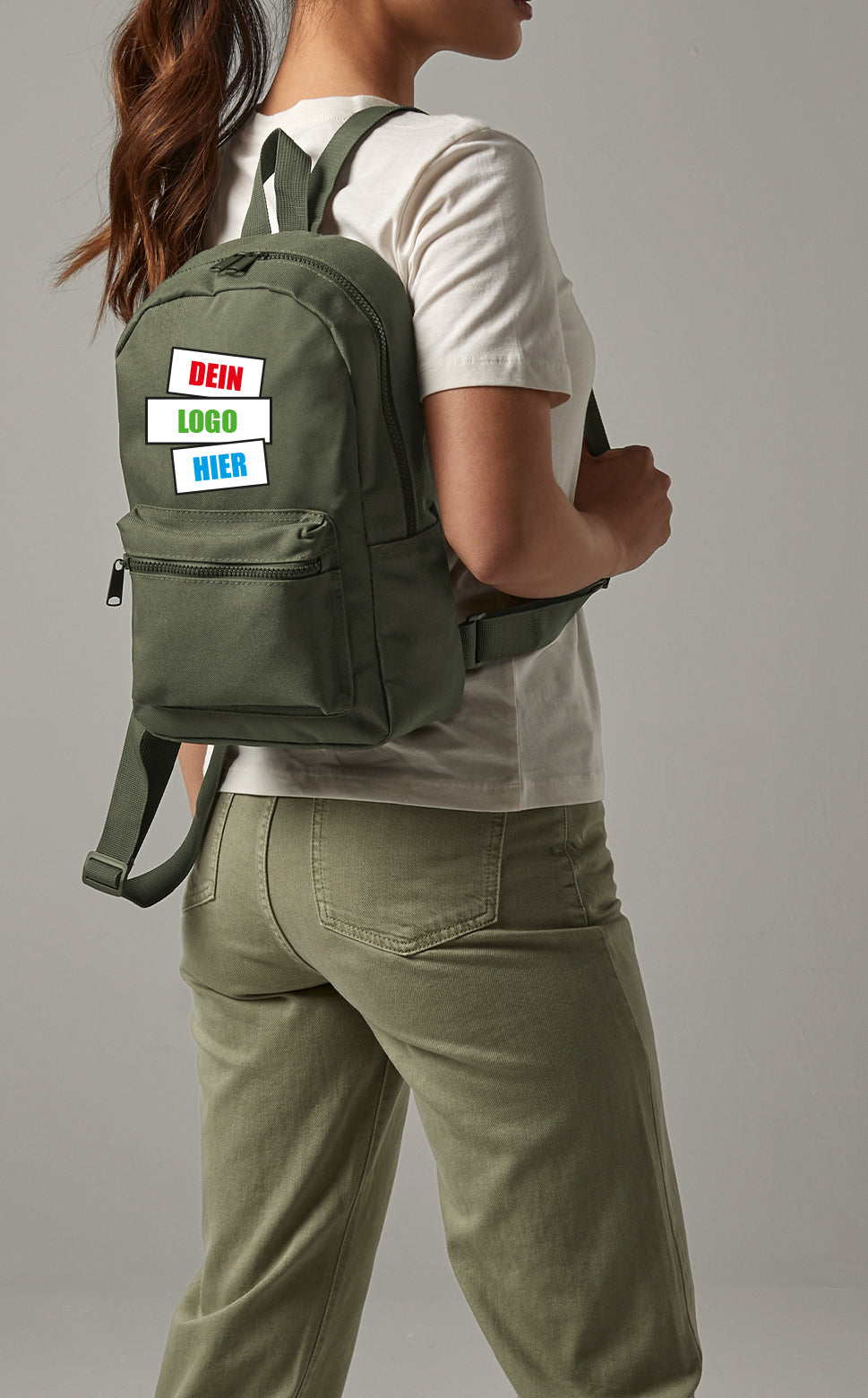 Mini Essential Fashion Backpack